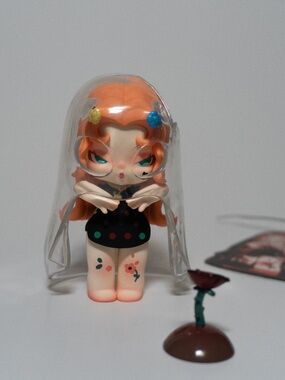 Dodo Nami Doomsday Paradise Soul - Figure & Card